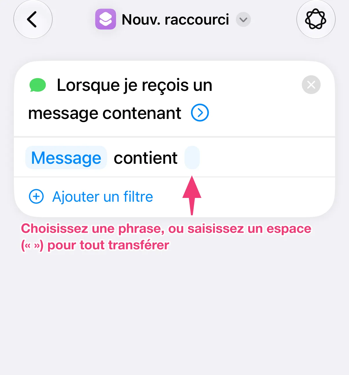 Capture : saisir un espace